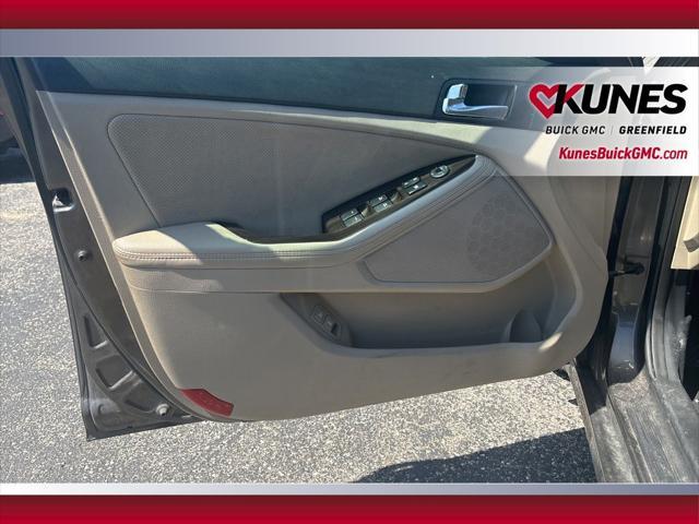 used 2014 Kia Optima car, priced at $10,995
