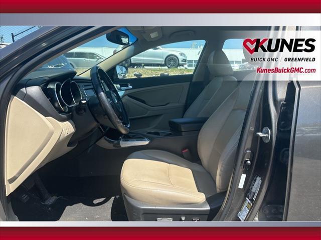 used 2014 Kia Optima car, priced at $10,995