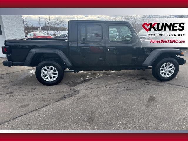 used 2023 Jeep Gladiator car, priced at $28,799