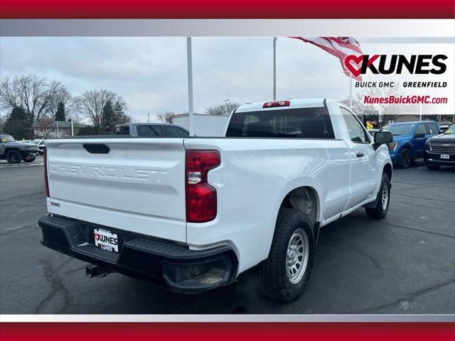 used 2020 Chevrolet Silverado 1500 car, priced at $18,995