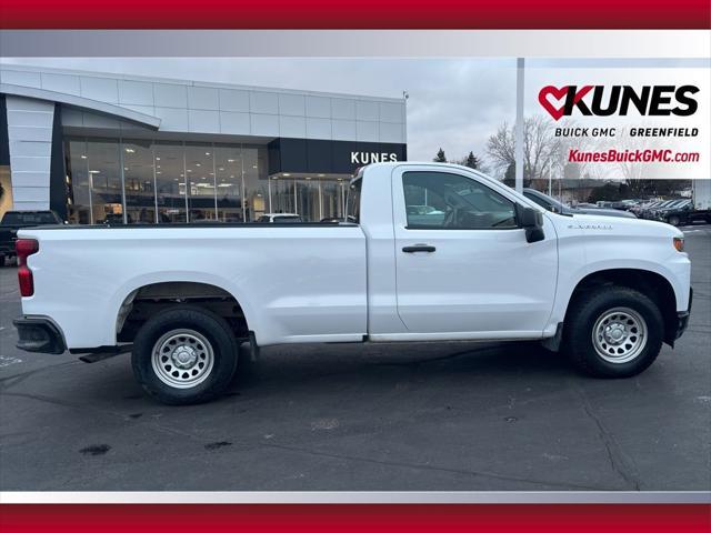 used 2020 Chevrolet Silverado 1500 car, priced at $18,995