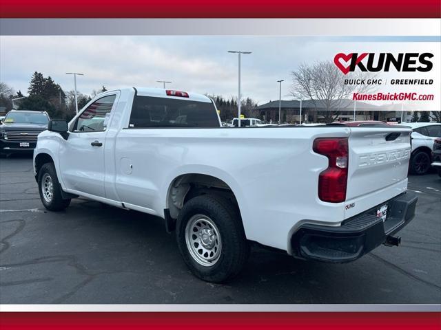 used 2020 Chevrolet Silverado 1500 car, priced at $18,995