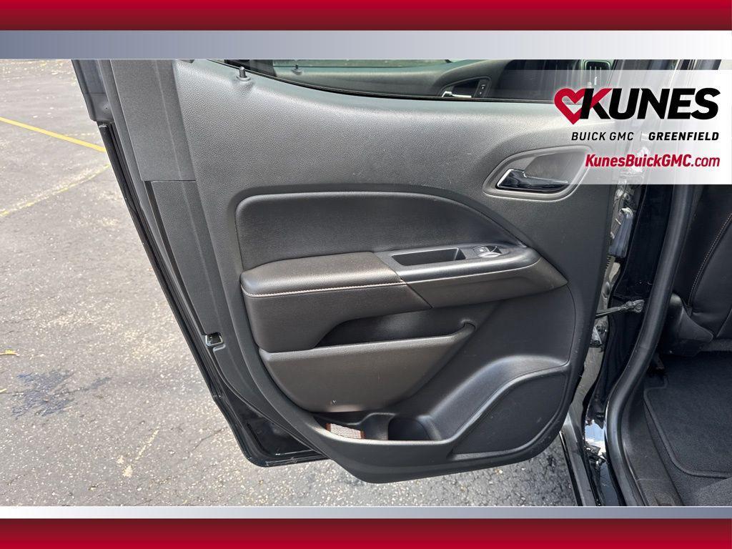 used 2022 GMC Canyon car, priced at $29,699