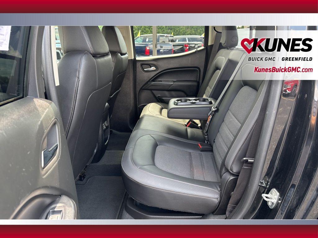 used 2022 GMC Canyon car, priced at $29,699