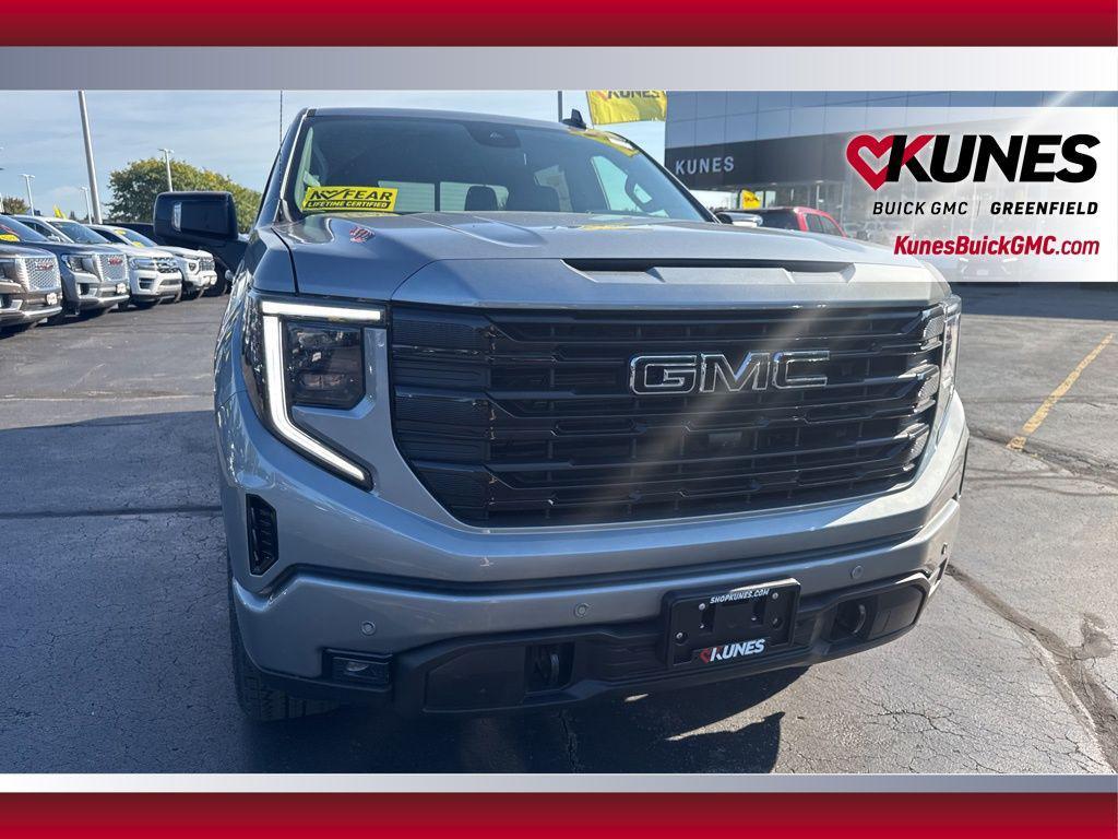new 2026 GMC Sierra 1500 car, priced at $63,468