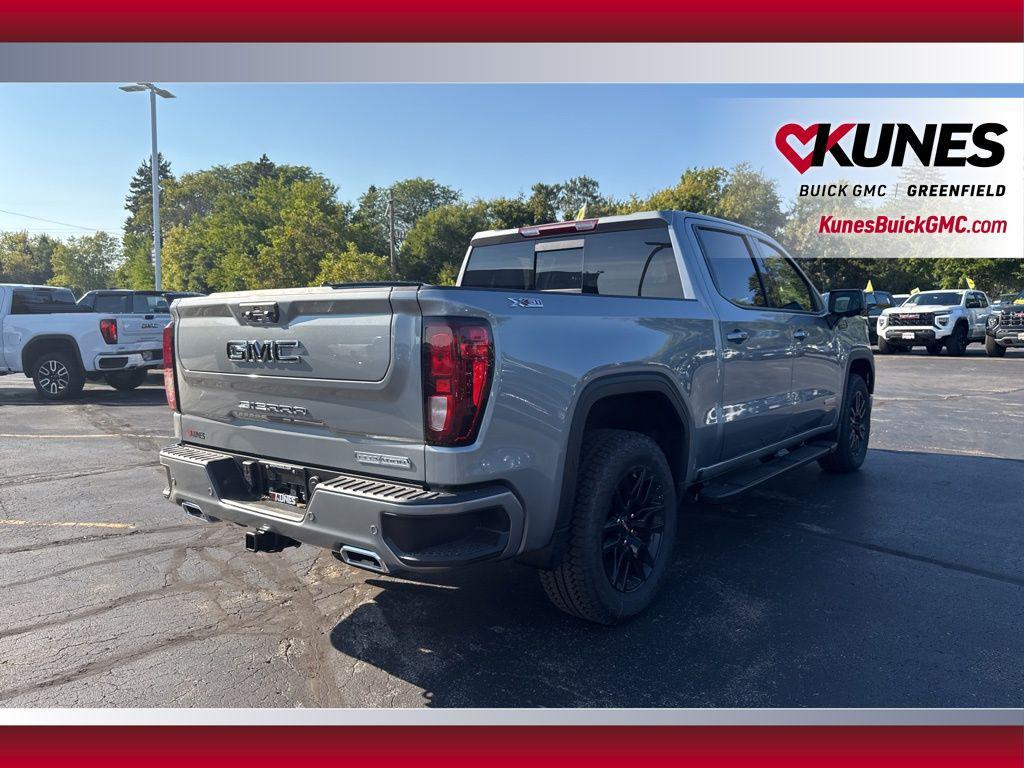 new 2026 GMC Sierra 1500 car, priced at $63,468