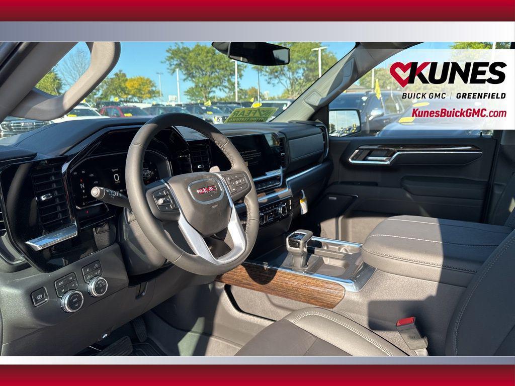 new 2026 GMC Sierra 1500 car, priced at $63,468