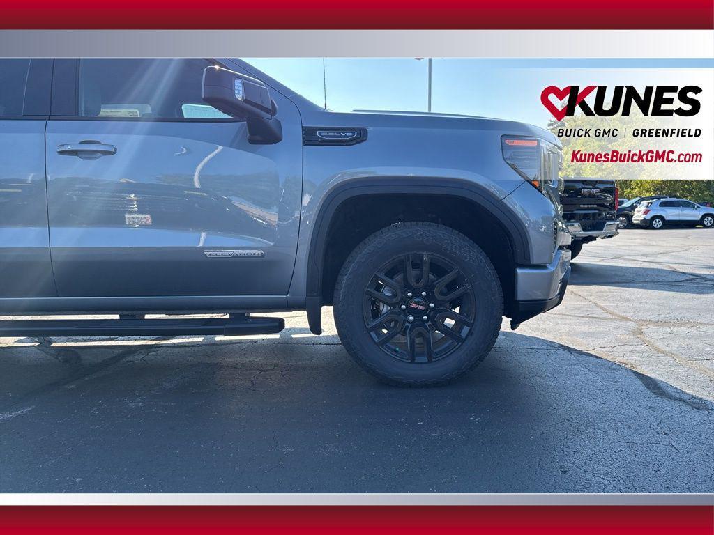 new 2026 GMC Sierra 1500 car, priced at $63,468