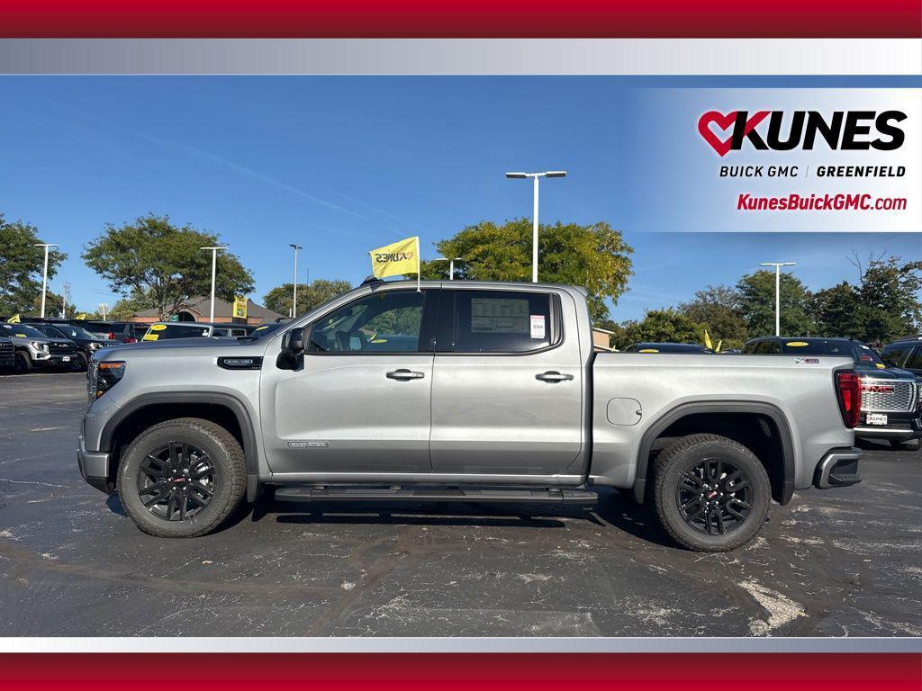 new 2026 GMC Sierra 1500 car, priced at $63,468