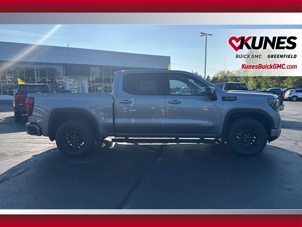new 2026 GMC Sierra 1500 car, priced at $63,468