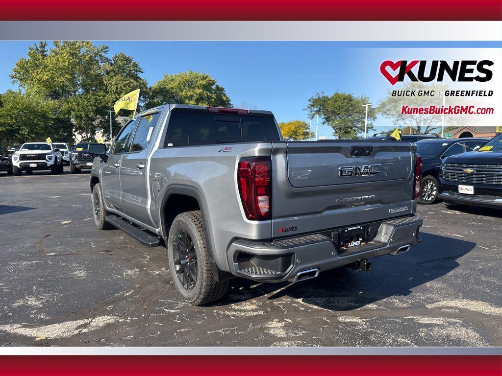 new 2026 GMC Sierra 1500 car, priced at $63,468