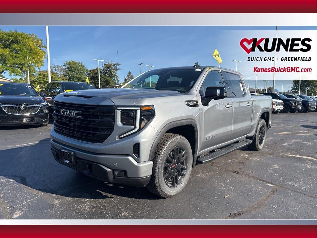 new 2026 GMC Sierra 1500 car, priced at $63,468