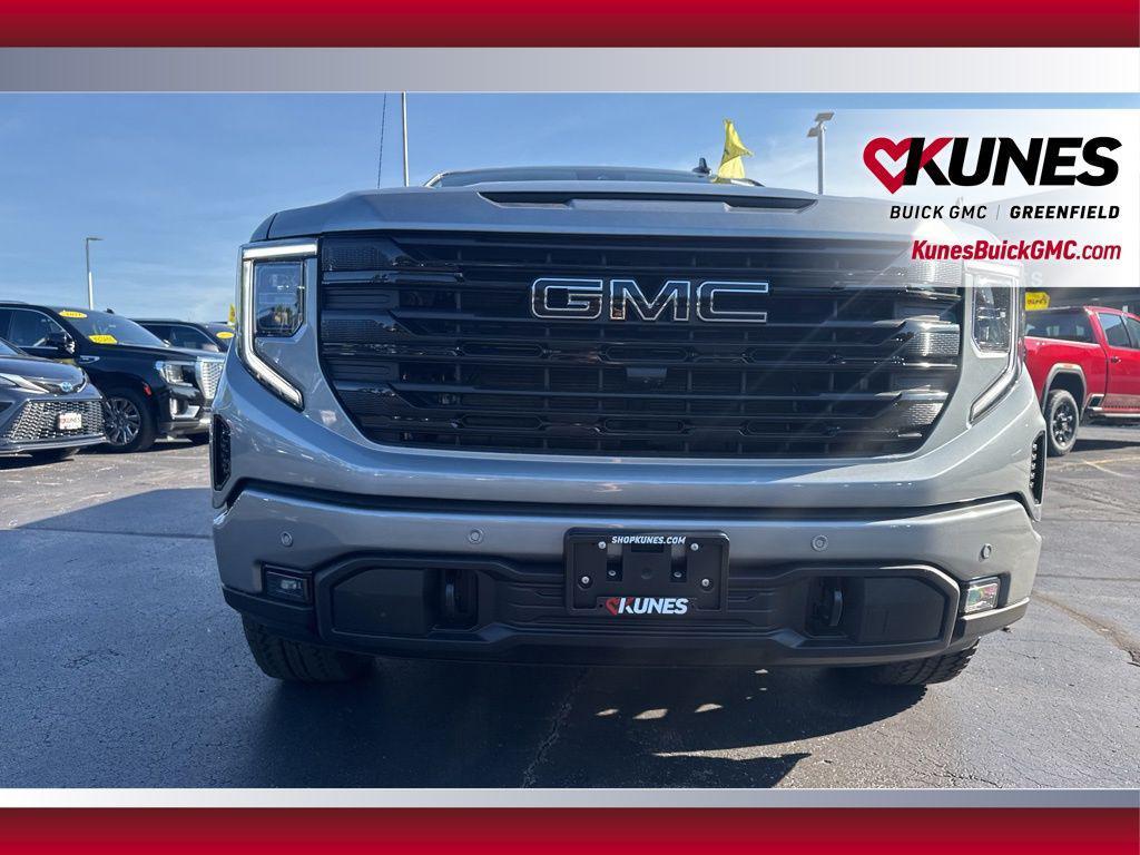new 2026 GMC Sierra 1500 car, priced at $63,468