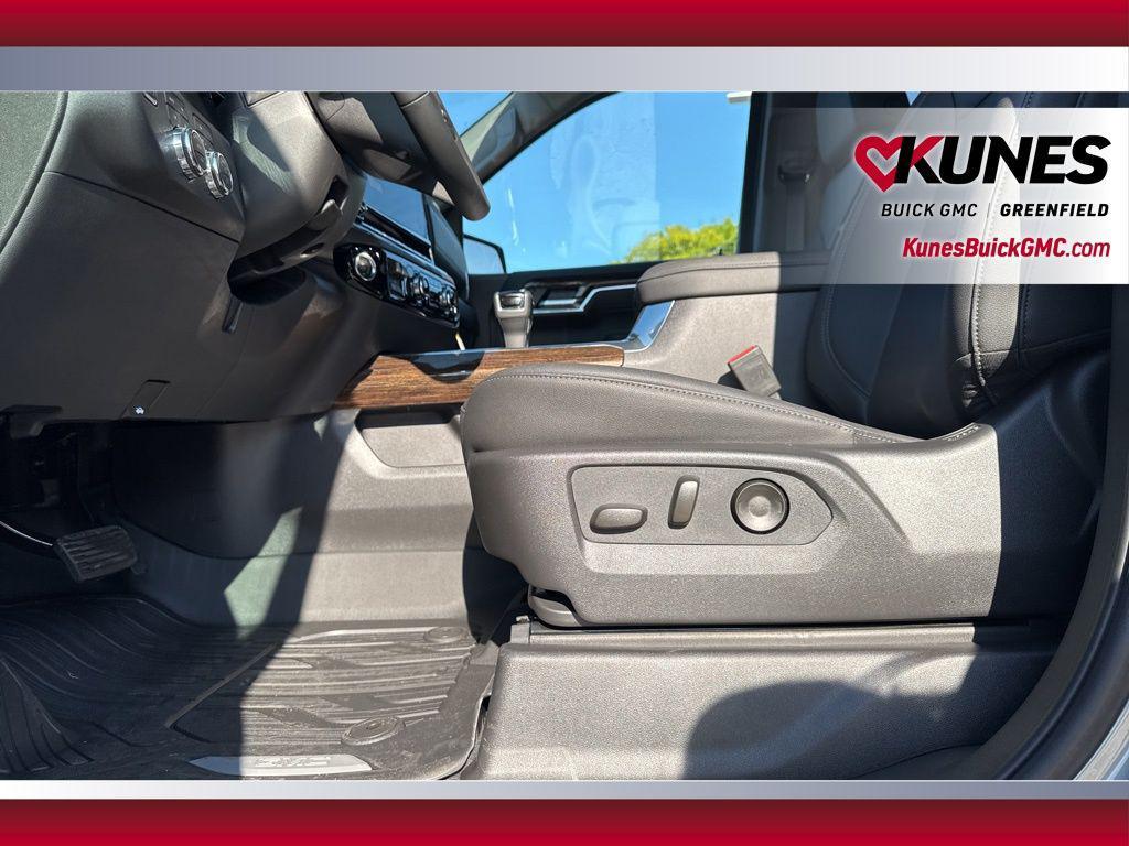 new 2026 GMC Sierra 1500 car, priced at $63,468