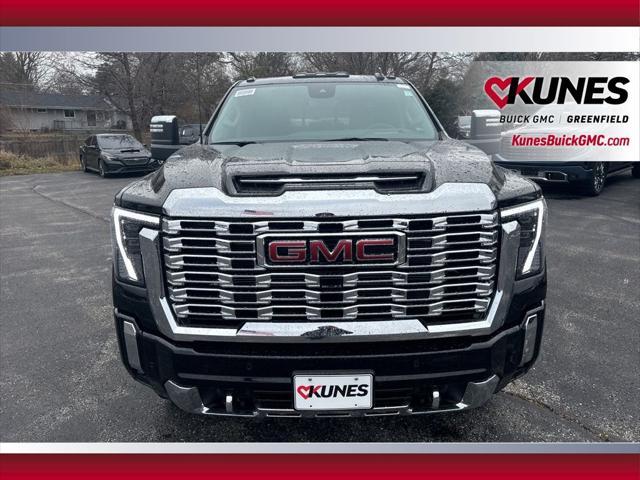 new 2025 GMC Sierra 3500 car, priced at $85,825