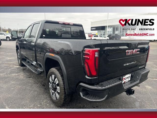 new 2025 GMC Sierra 3500 car, priced at $85,825