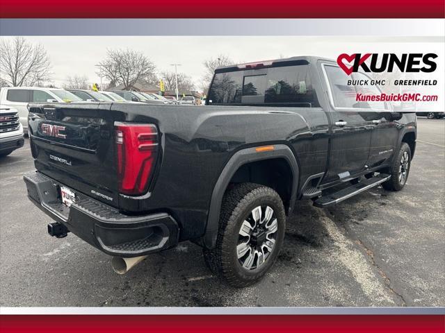 new 2025 GMC Sierra 3500 car, priced at $85,825