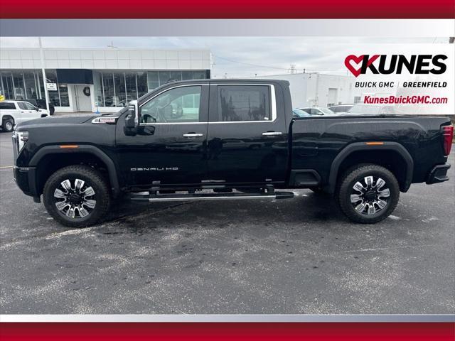 new 2025 GMC Sierra 3500 car, priced at $85,825