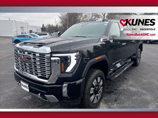 new 2025 GMC Sierra 3500 car, priced at $85,825