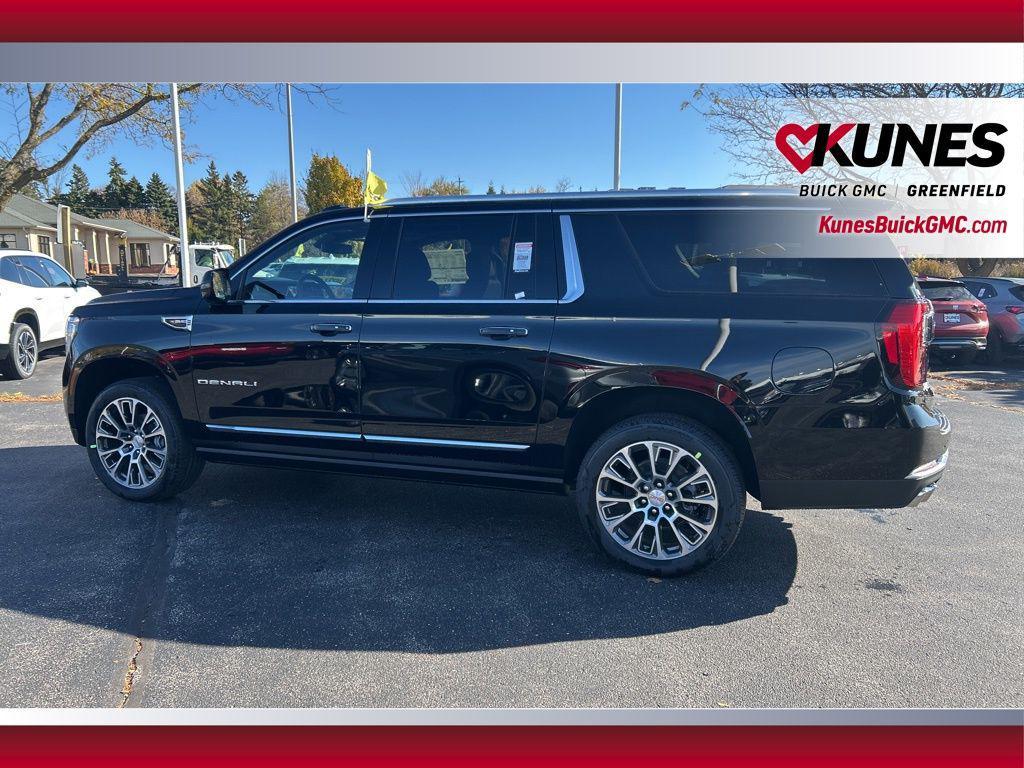 new 2026 GMC Yukon XL car, priced at $95,254