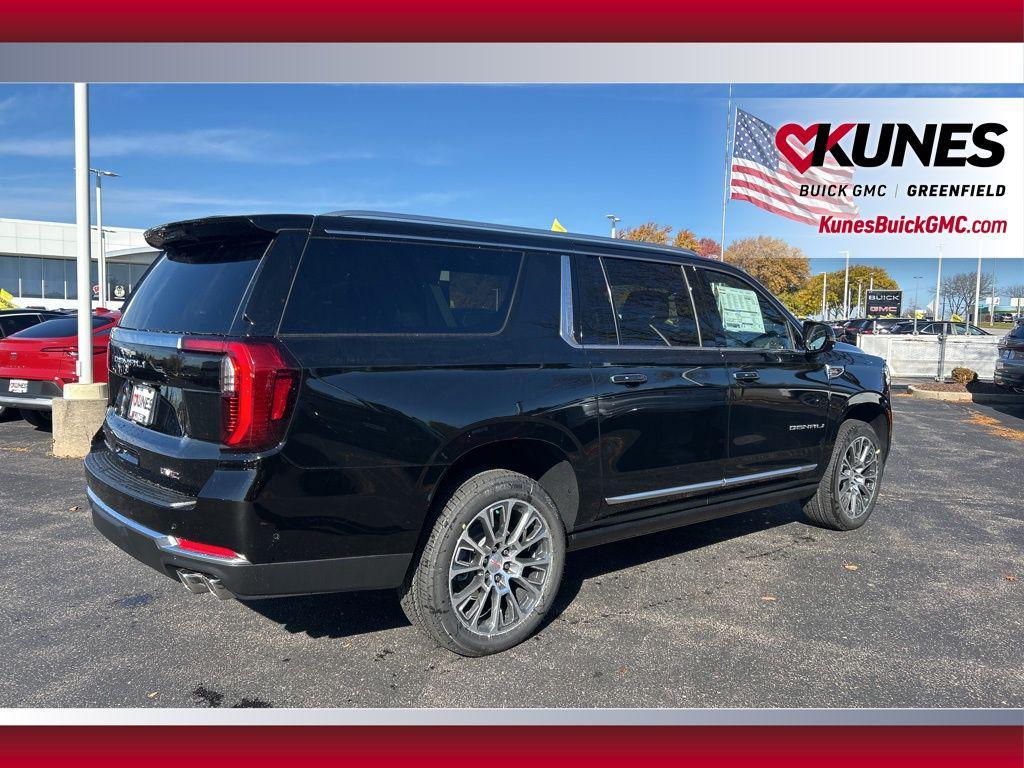 new 2026 GMC Yukon XL car, priced at $95,254