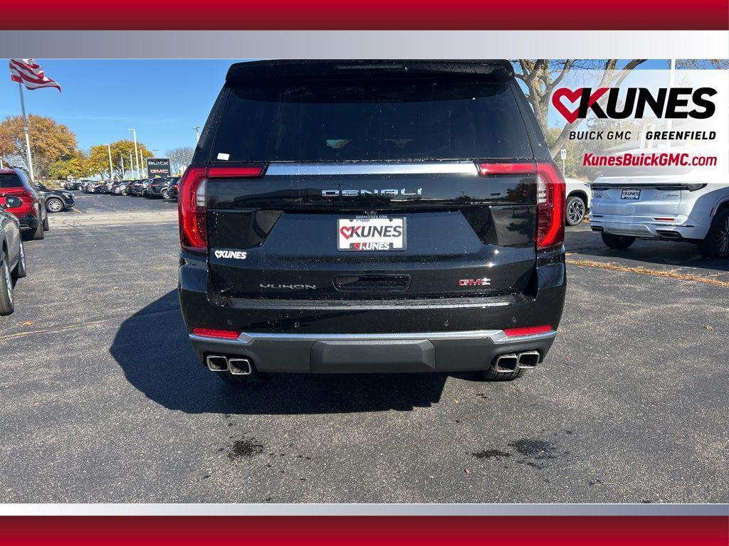 new 2026 GMC Yukon XL car, priced at $95,254