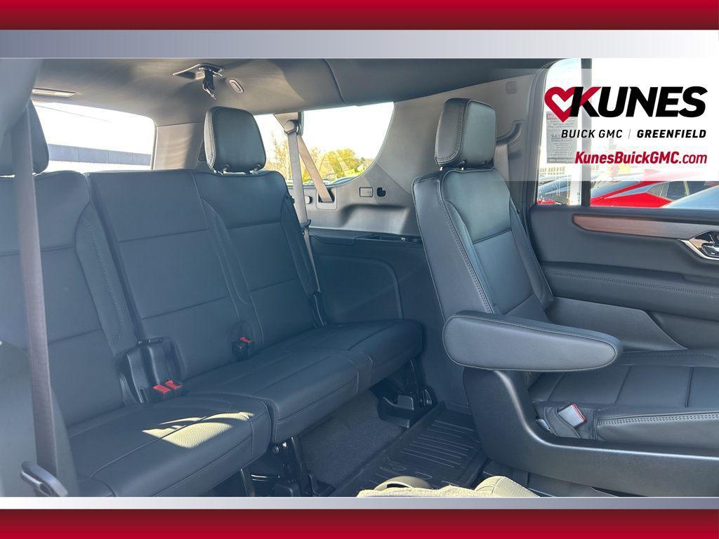 new 2026 GMC Yukon XL car, priced at $95,254