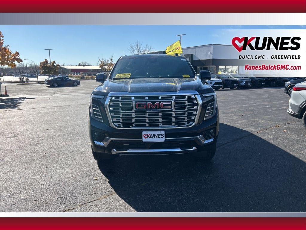 new 2026 GMC Yukon XL car, priced at $95,254