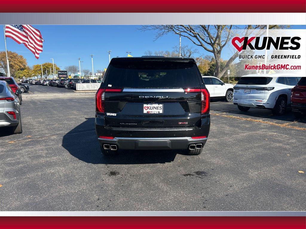 new 2026 GMC Yukon XL car, priced at $95,254