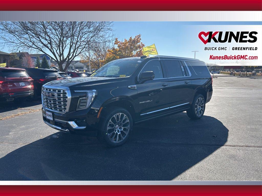 new 2026 GMC Yukon XL car, priced at $95,254