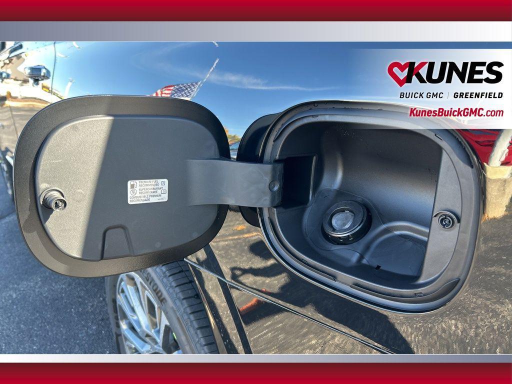 new 2026 GMC Yukon XL car, priced at $95,254