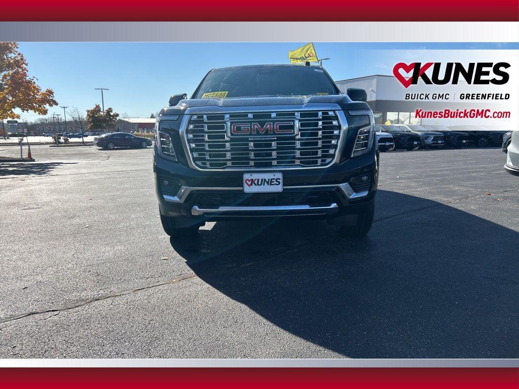 new 2026 GMC Yukon XL car, priced at $95,254