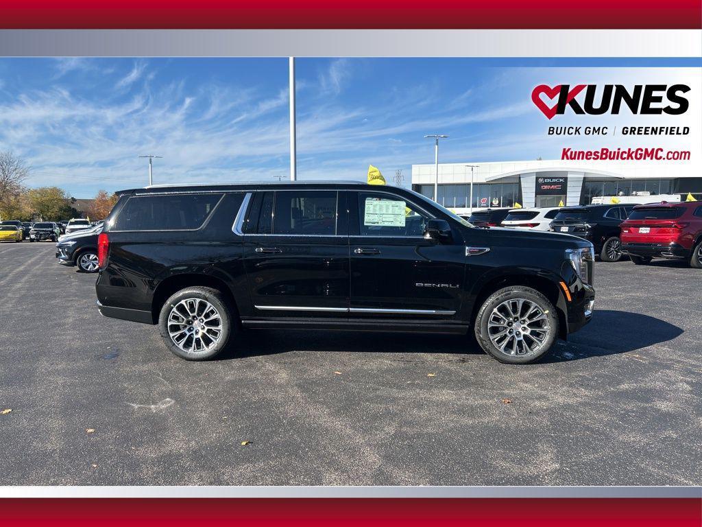 new 2026 GMC Yukon XL car, priced at $95,254