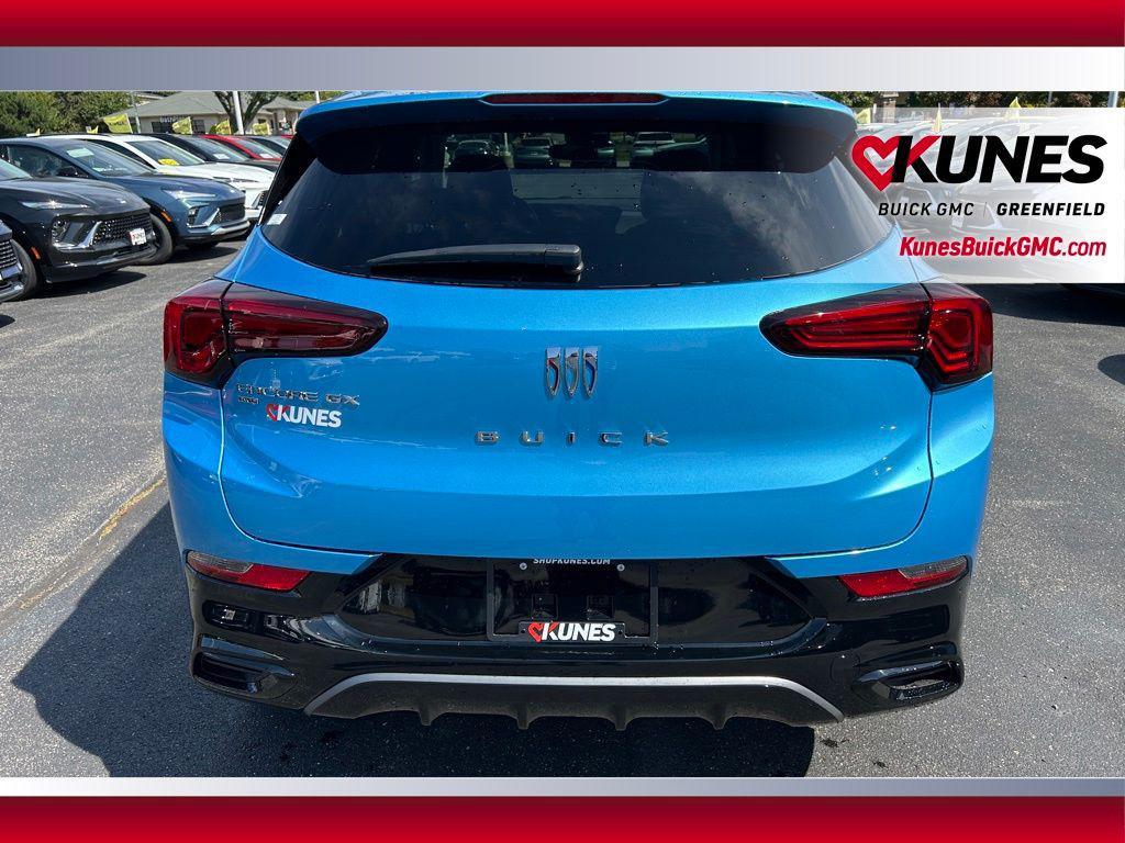 new 2026 Buick Encore GX car, priced at $29,723