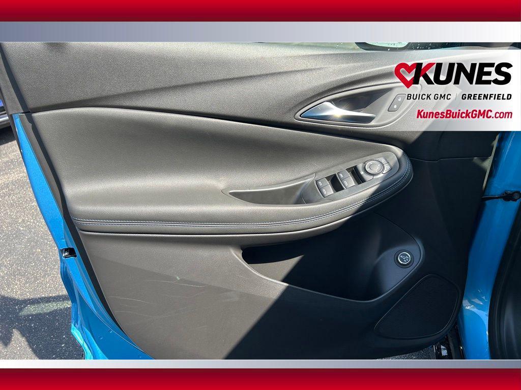 new 2026 Buick Encore GX car, priced at $29,723