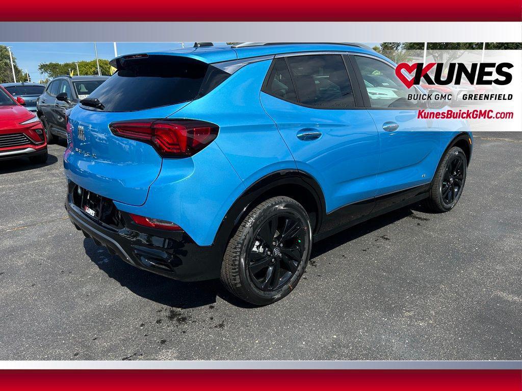 new 2026 Buick Encore GX car, priced at $29,723