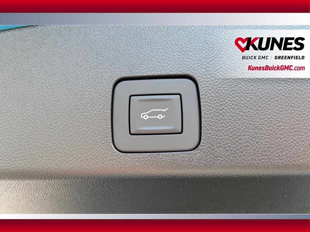 new 2026 Buick Encore GX car, priced at $29,723