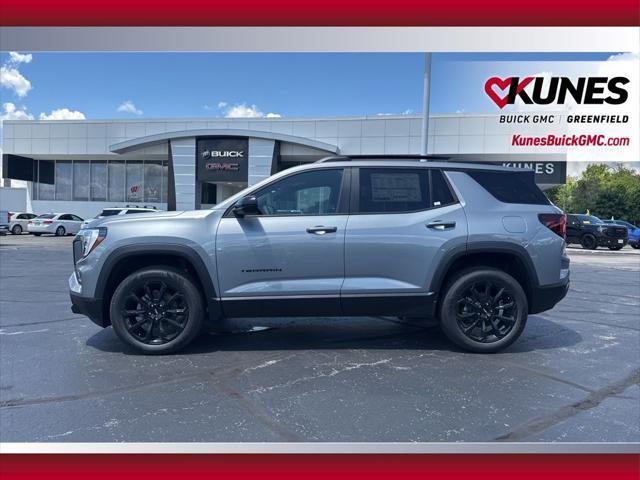 new 2026 GMC Terrain car, priced at $38,285