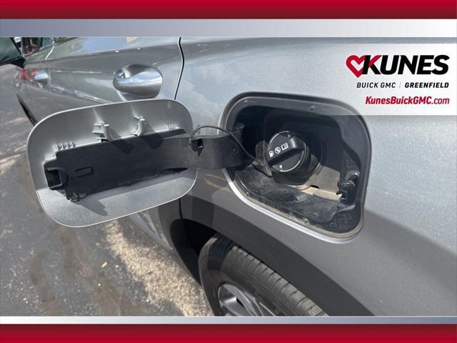 used 2023 Hyundai Santa Fe car, priced at $21,874