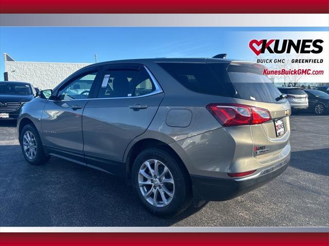 used 2018 Chevrolet Equinox car, priced at $14,599