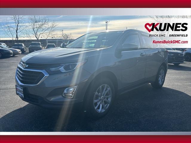 used 2018 Chevrolet Equinox car, priced at $14,599