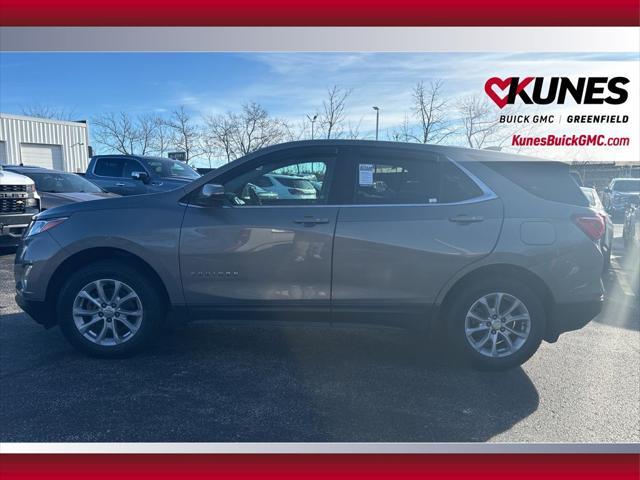 used 2018 Chevrolet Equinox car, priced at $14,599