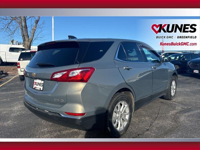 used 2018 Chevrolet Equinox car, priced at $14,599