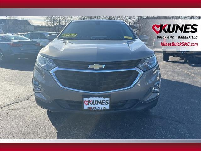 used 2018 Chevrolet Equinox car, priced at $14,599