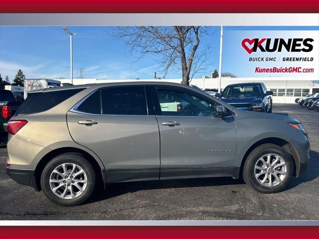 used 2018 Chevrolet Equinox car, priced at $14,599