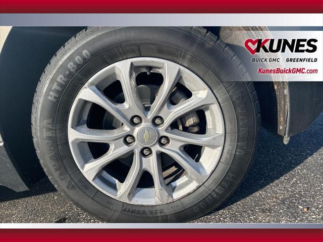 used 2018 Chevrolet Equinox car, priced at $14,599