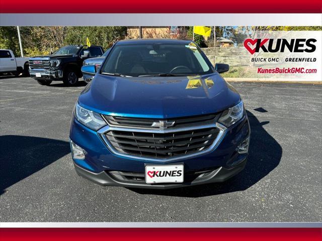 used 2019 Chevrolet Equinox car, priced at $12,499