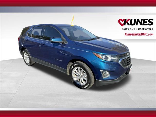 used 2019 Chevrolet Equinox car, priced at $12,499