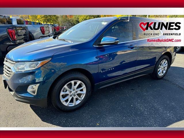 used 2019 Chevrolet Equinox car, priced at $12,499