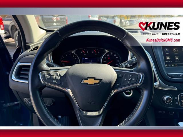 used 2019 Chevrolet Equinox car, priced at $12,499